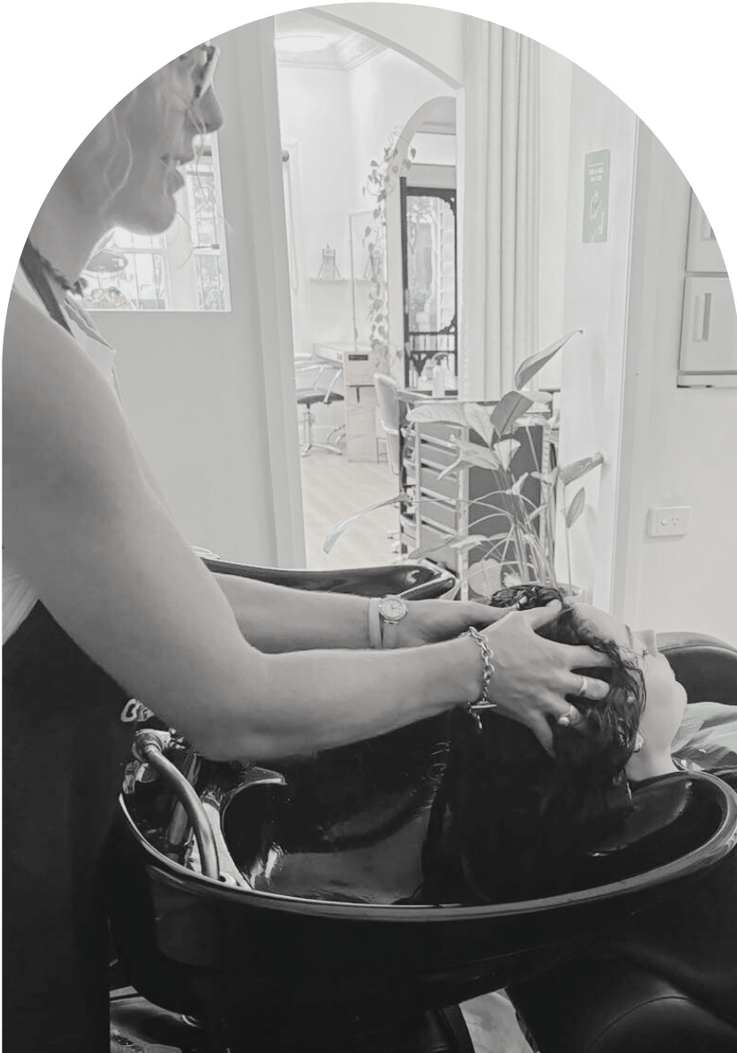 Japanese Head Spa at Salon Rhythm