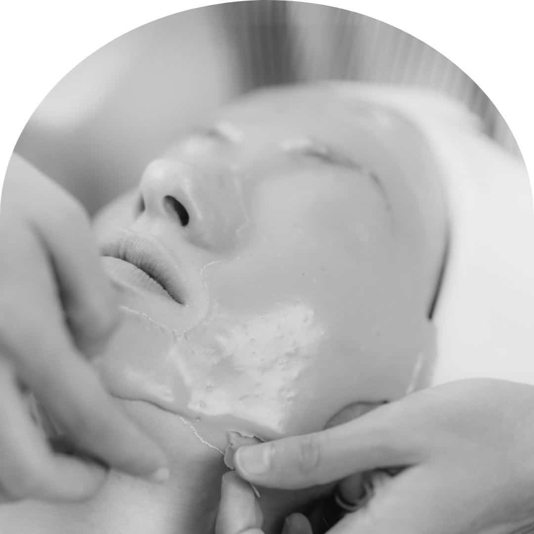 Facial & skin treatments at Salon Rhythm