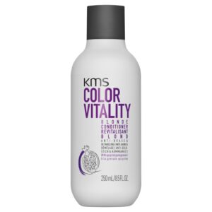 KMS ColorVitality Blonde Conditioner 250ml