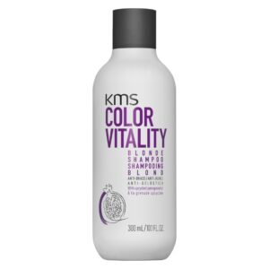 KMS ColorVitality Blonde Shampoo 300ml