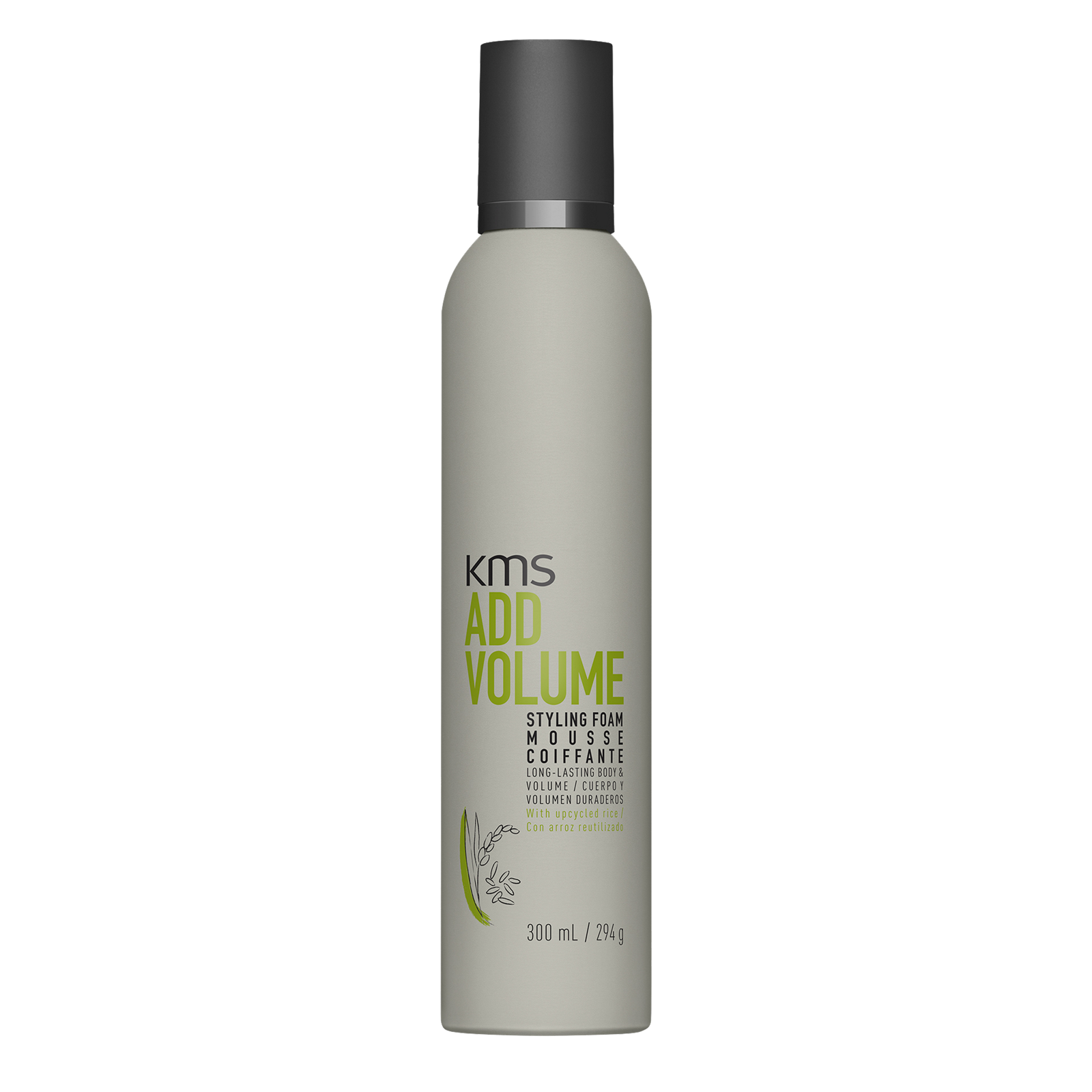 KMS AddVolume Styling Foam 300ml