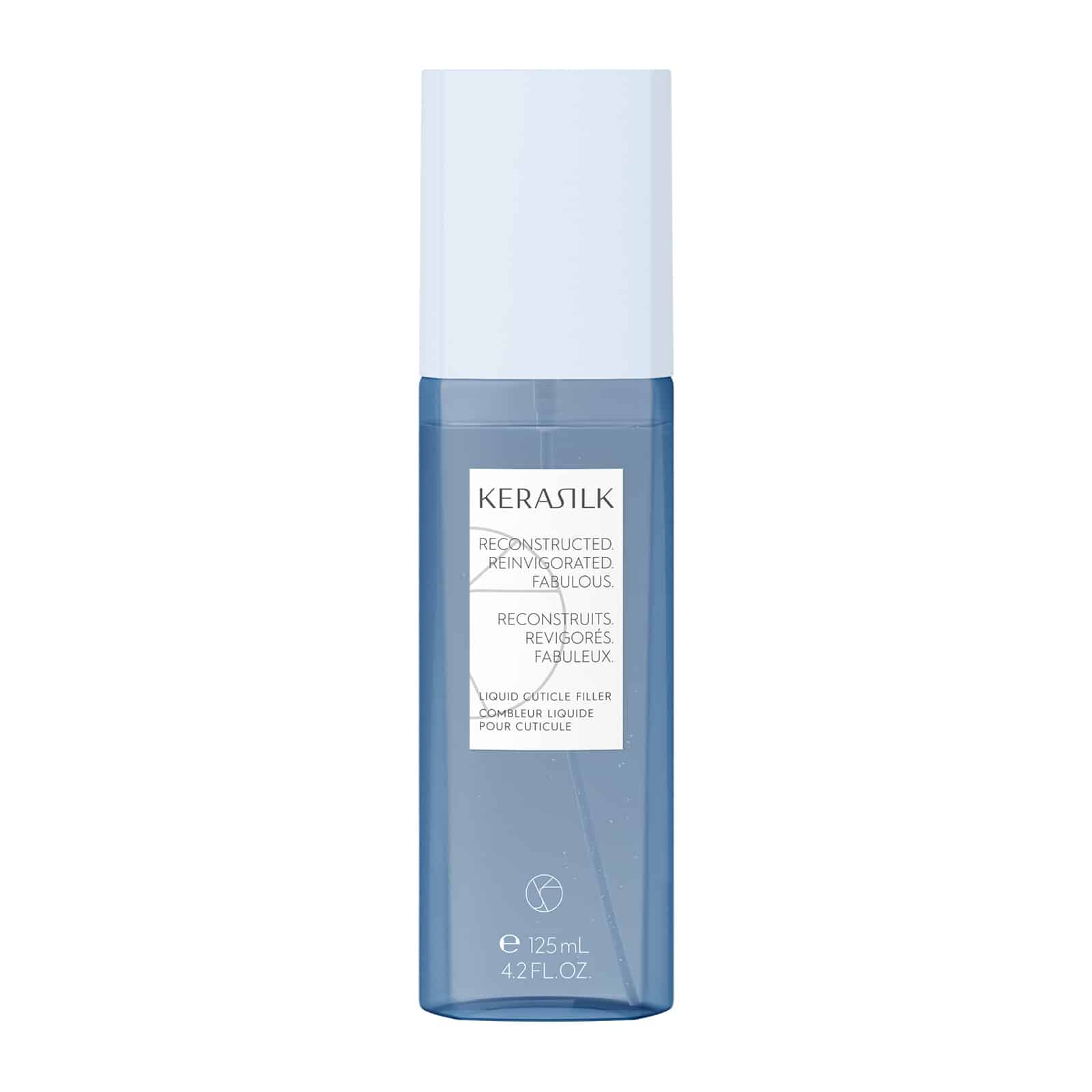 Kerasilk Liquid Cuticle Filler 125ml