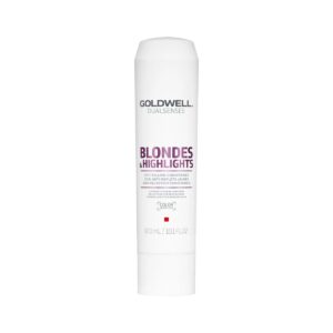 Goldwell Dualsenses Blondes and Highlights Anti-Yellow Conditioner 300ml
