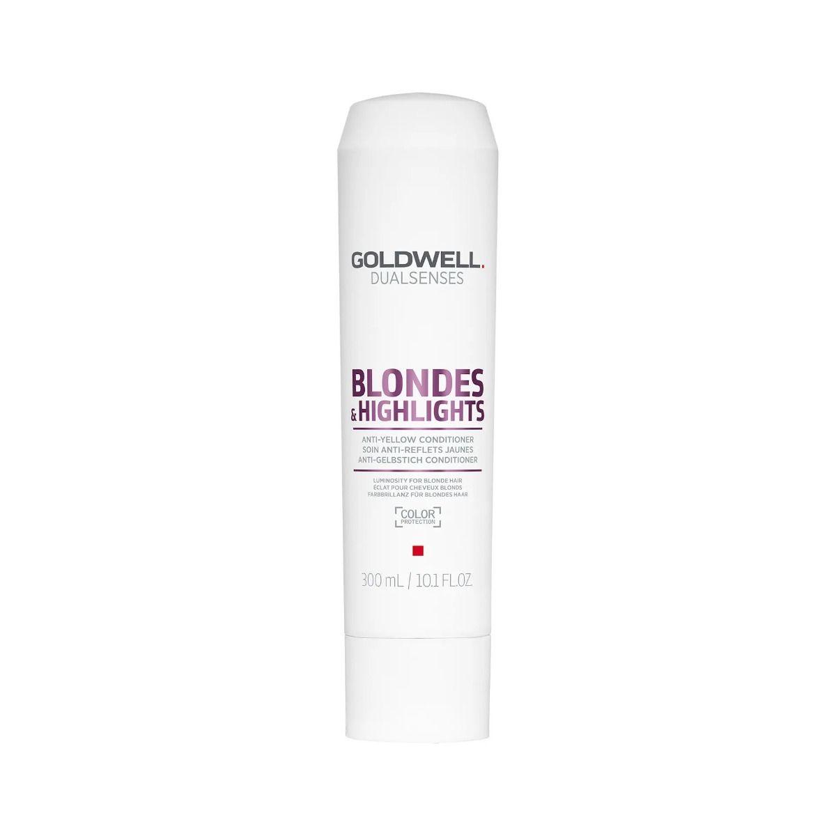Goldwell Dualsenses Blondes and Highlights Anti-Yellow Conditioner 300ml