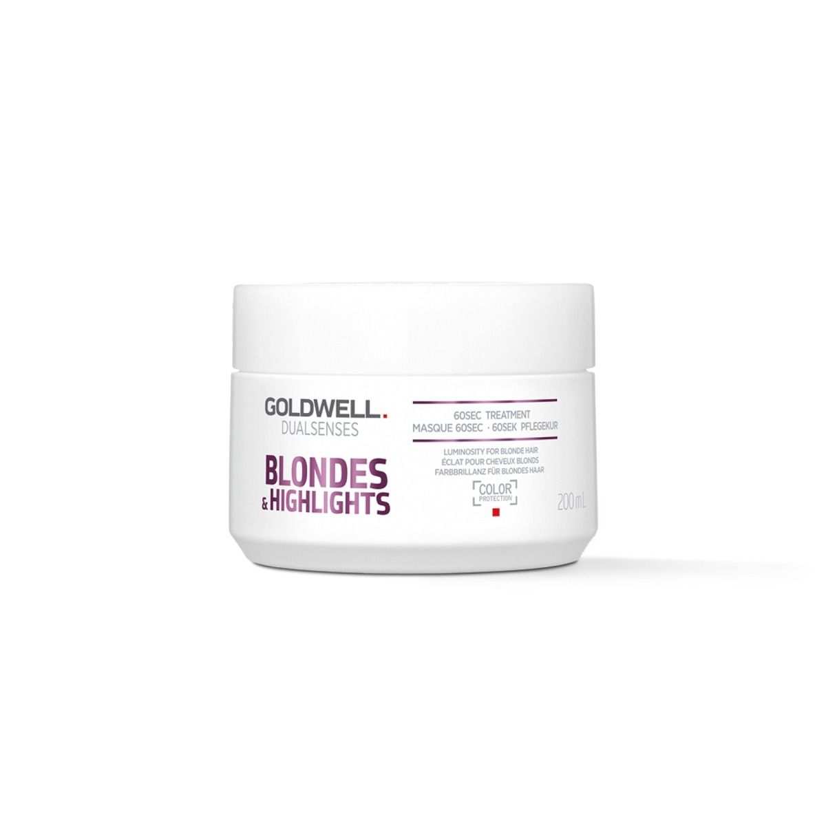 Goldwell Dualsenses Blondes & Highlights 60sec Treatment 200ml