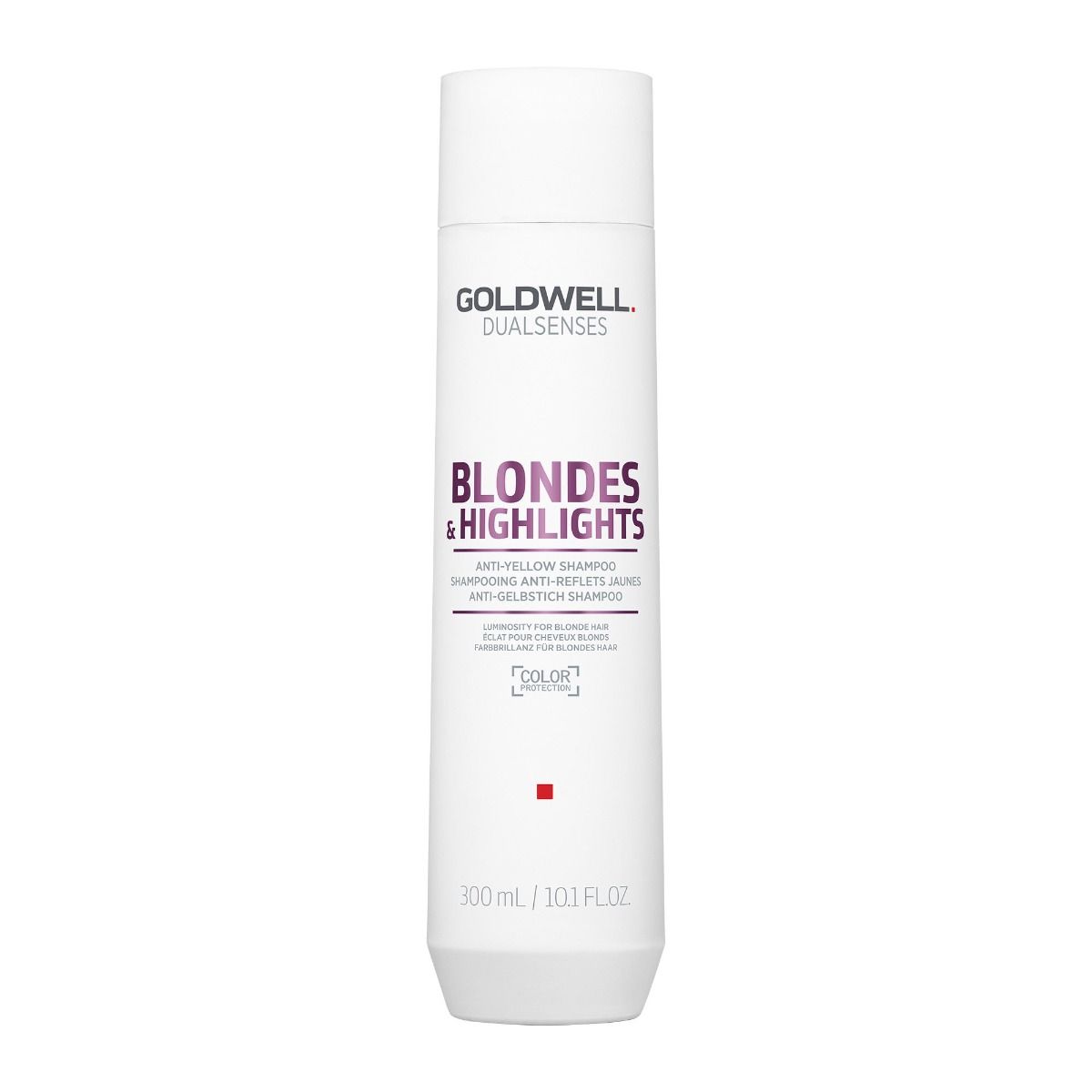 Goldwell Dualsenses Blondes and Highlights Anti-Yellow Shampoo 300ml