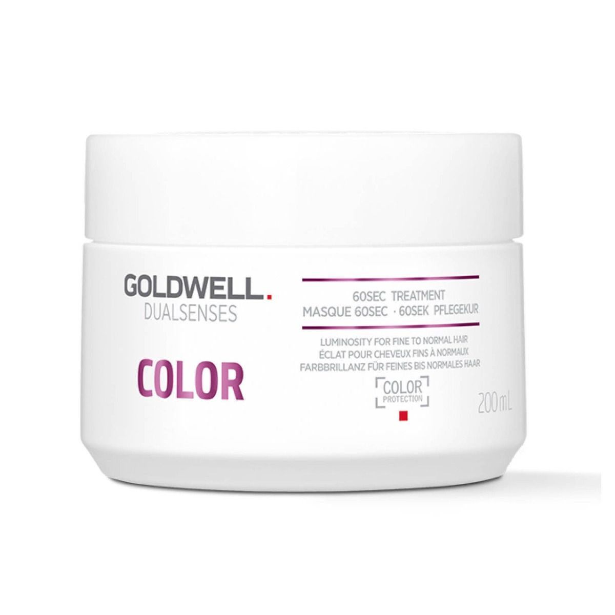 Goldwell Dualsenses Color 60sec Treatment 200ml